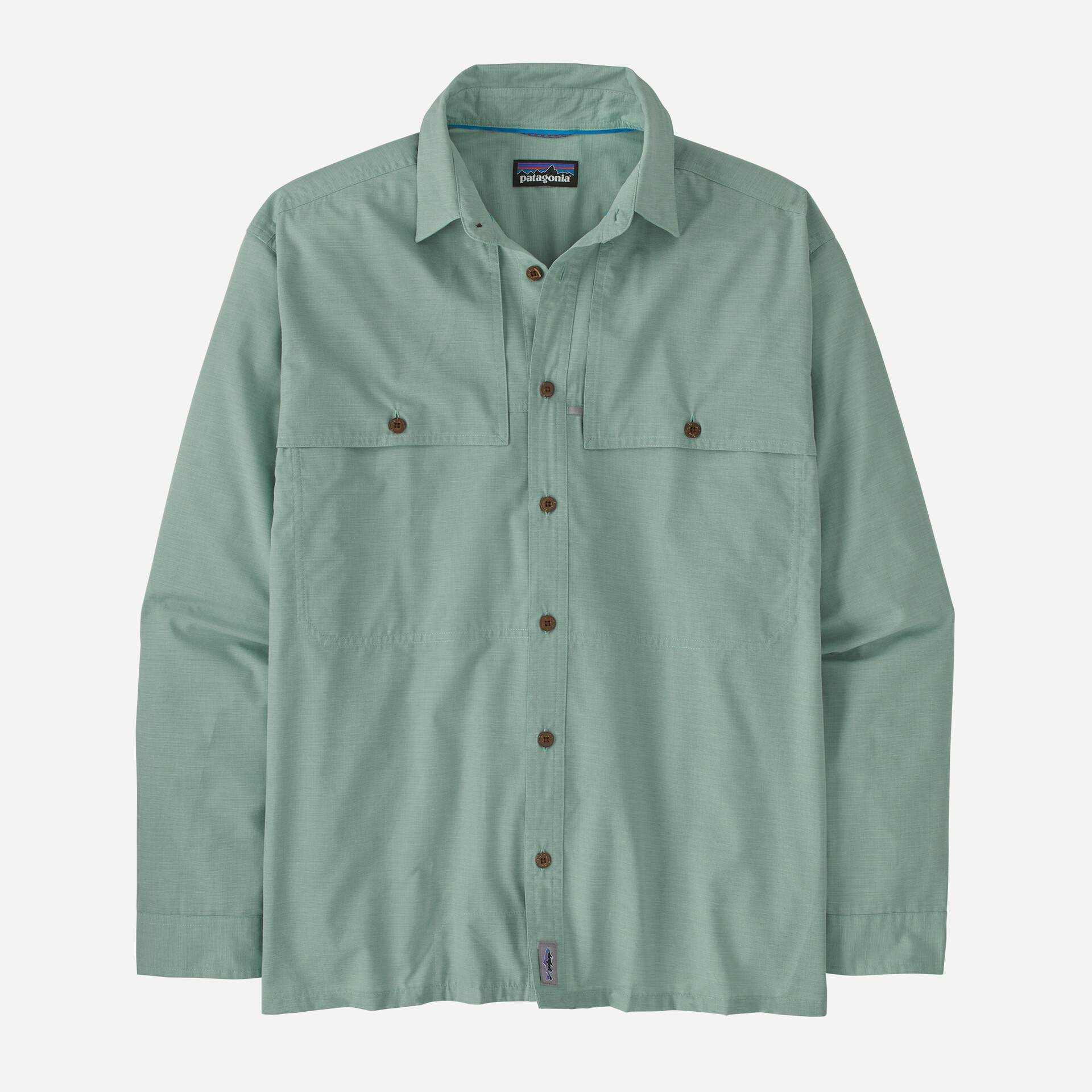 Patagonia M's L/S Island Hopper - Image 6
