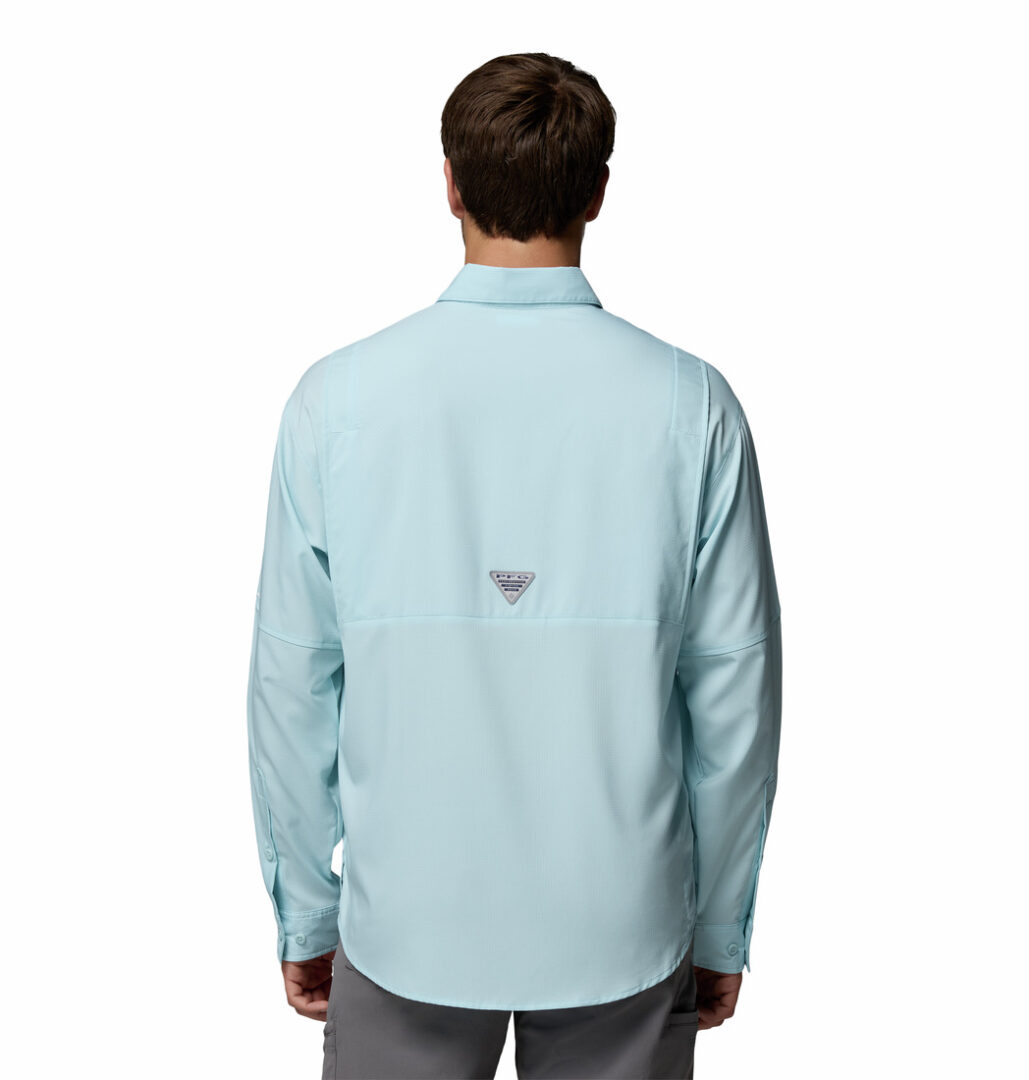 Columbia Tamiami II Long Sleeve Technical Shirt - Image 8