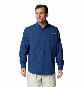 Columbia Tamiami II Long Sleeve Technical Shirt