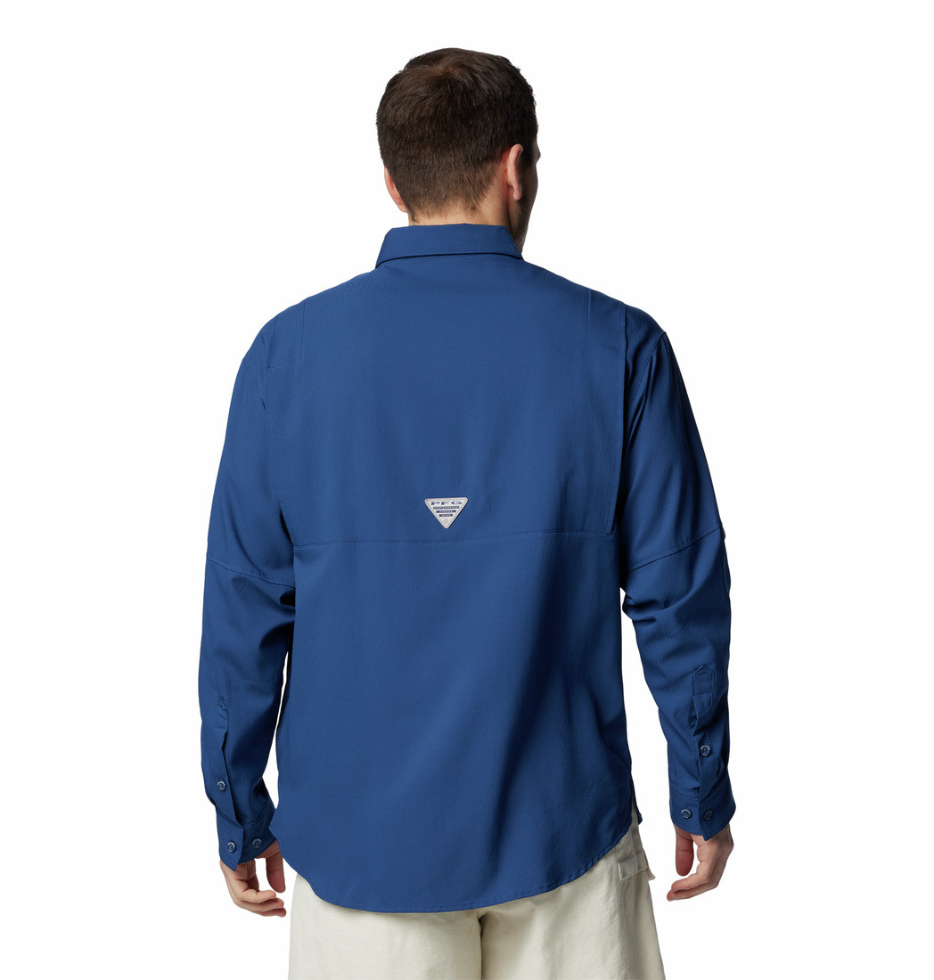Columbia Tamiami II Long Sleeve Technical Shirt - Image 15
