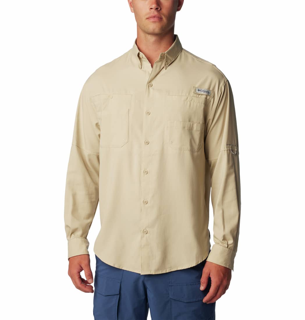 Columbia Tamiami II Long Sleeve Technical Shirt - Image 4