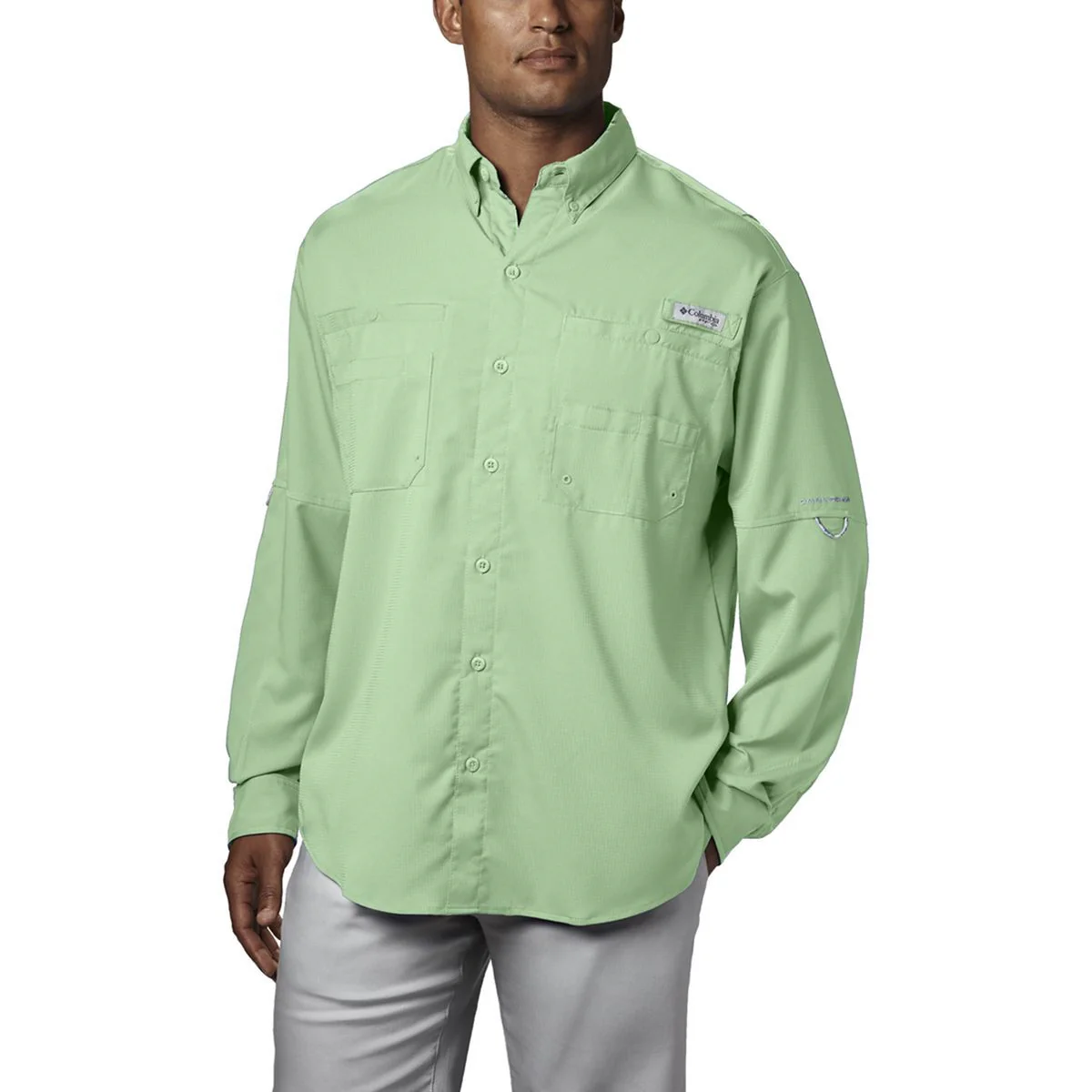 Columbia Tamiami II Long Sleeve Technical Shirt - Image 2