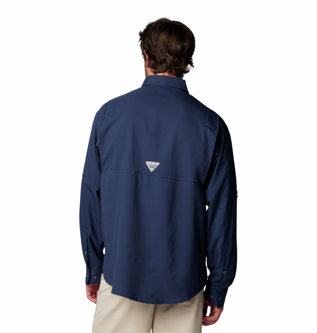 Columbia Tamiami II Long Sleeve Technical Shirt - Image 13