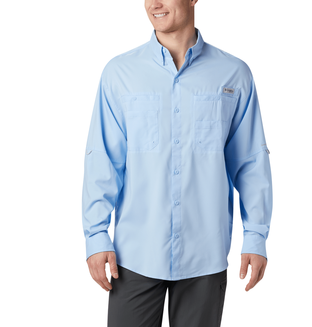 Columbia Tamiami II Long Sleeve Technical Shirt - Image 5