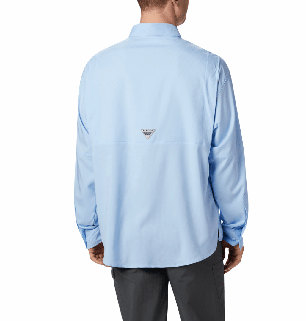 Columbia Tamiami II Long Sleeve Technical Shirt - Image 9