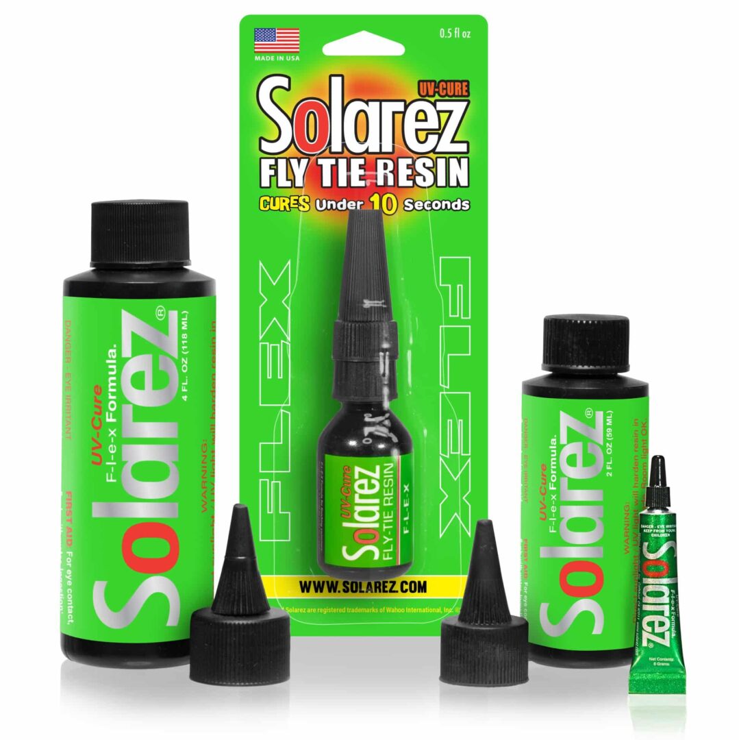 Solarez Fly-Tie FLEX Formula 0.5oz