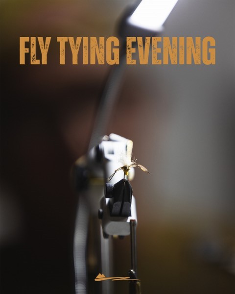Fly Tying Evening