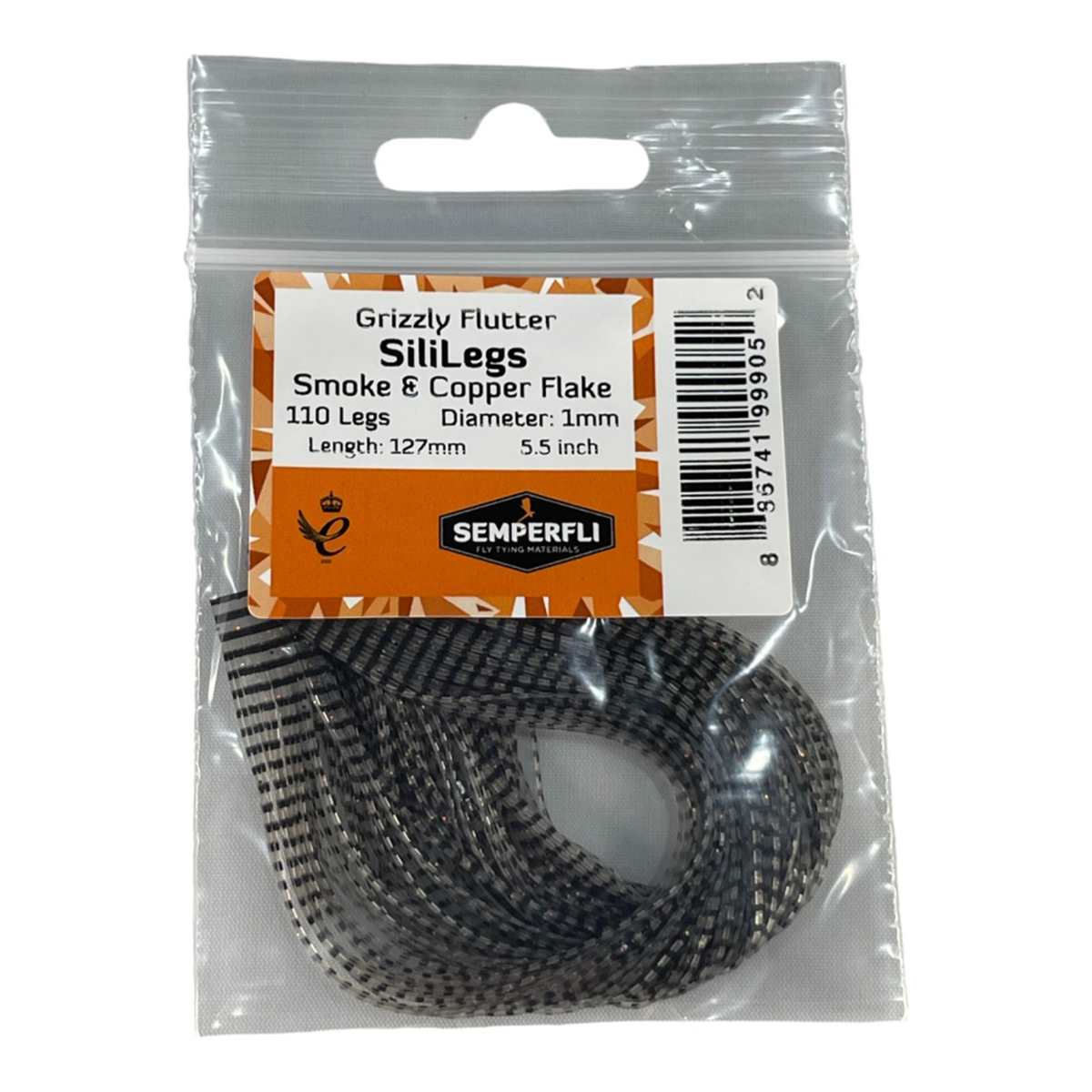 Semperfli Sillilegs Grizzly - Image 11