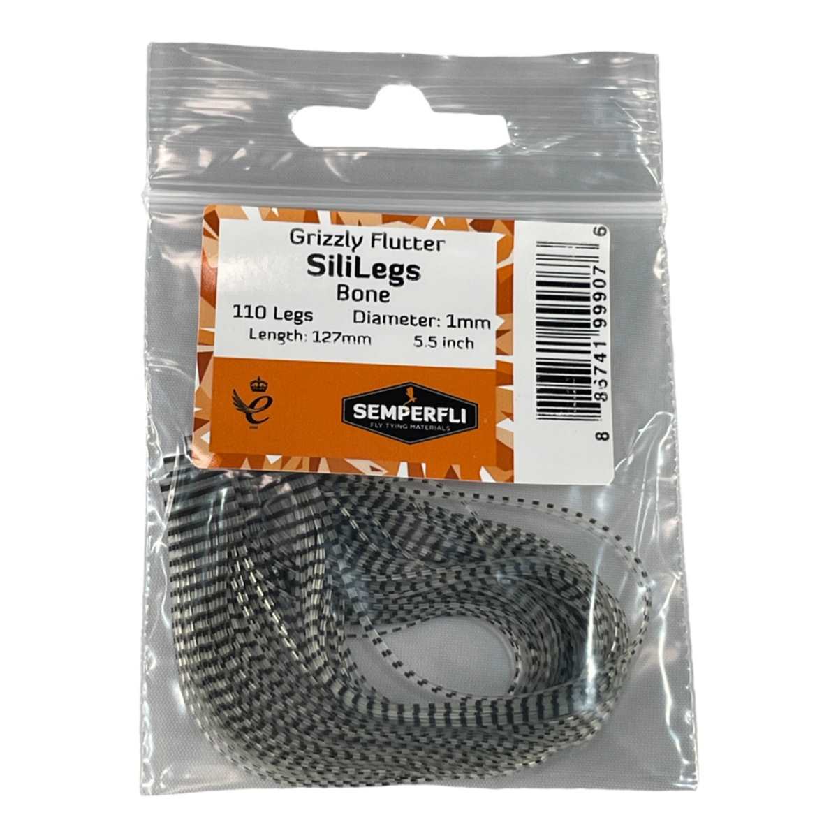 Semperfli Sillilegs Grizzly - Image 16