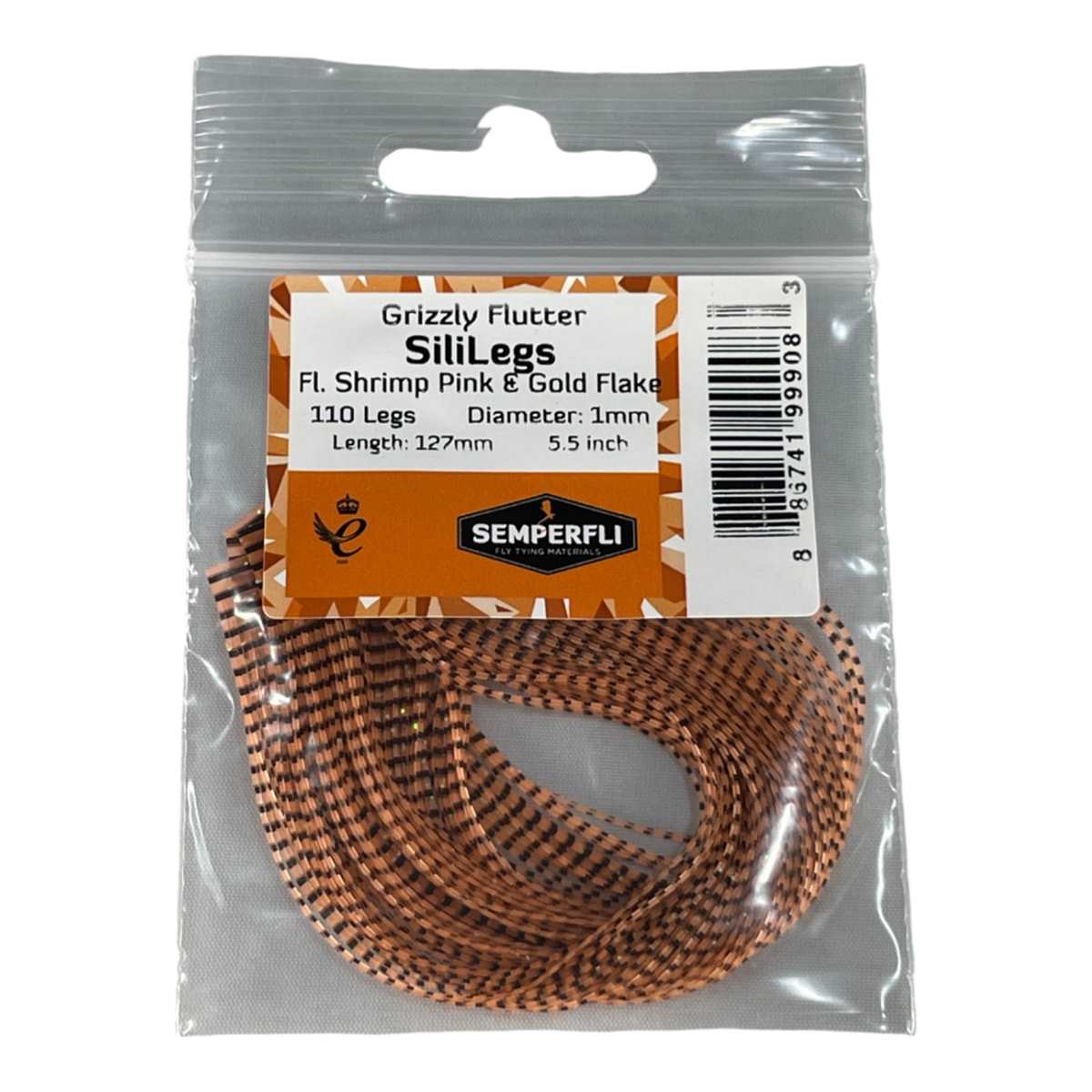 Semperfli Sillilegs Grizzly - Image 3