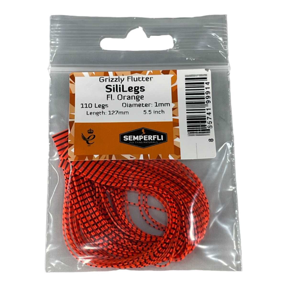 Semperfli Sillilegs Grizzly - Image 5