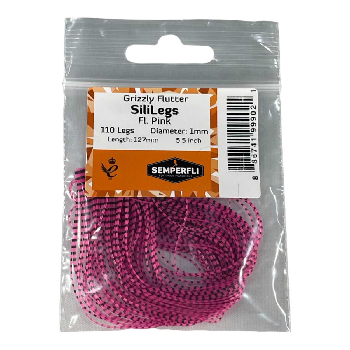 Semperfli Sillilegs Grizzly - Image 7