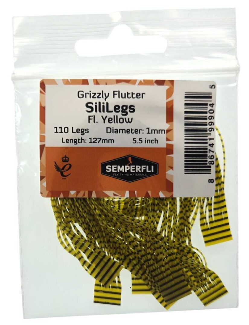 Semperfli Sillilegs Grizzly - Image 9