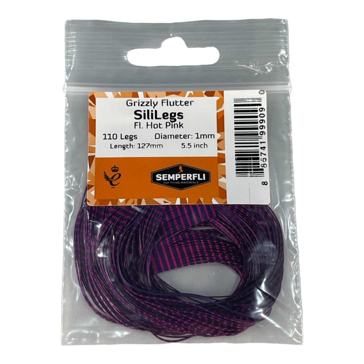 Semperfli Sillilegs Grizzly - Image 21