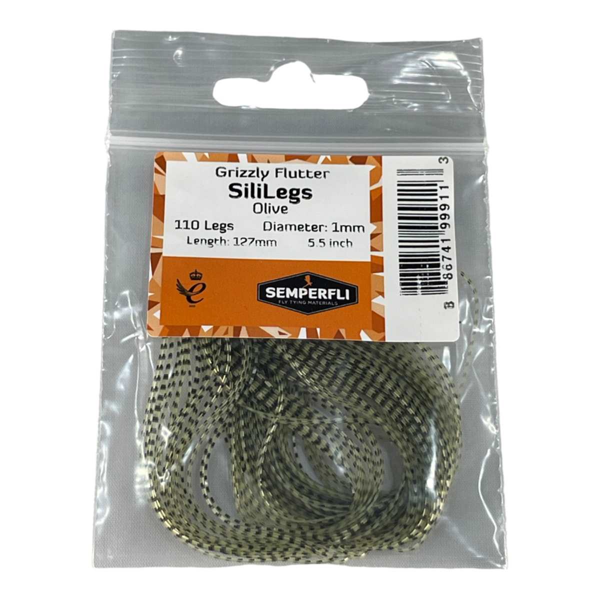 Semperfli Sillilegs Grizzly - Image 15