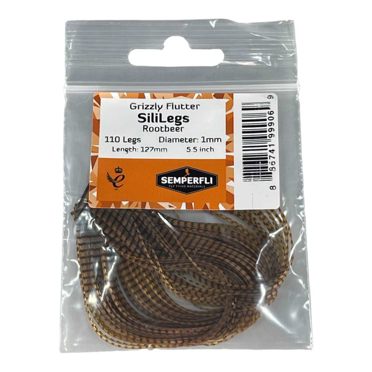 Semperfli Sillilegs Grizzly - Image 13