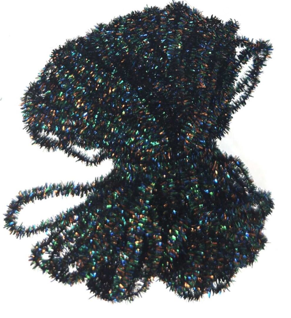 Semperfli Synthetic Peacock Herl 1mm - Image 2