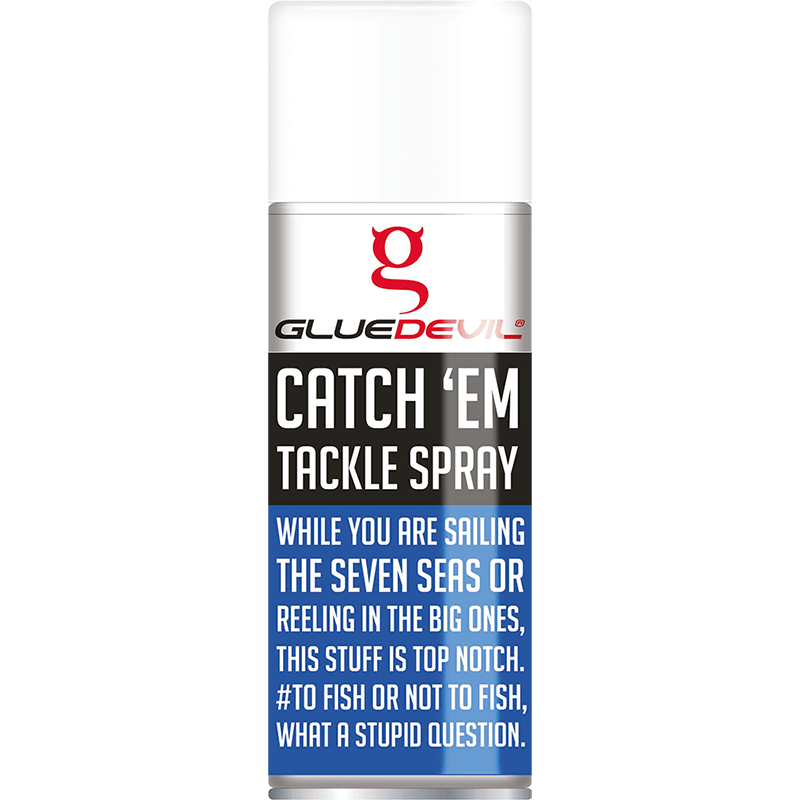 Catch Em Tackle Spray