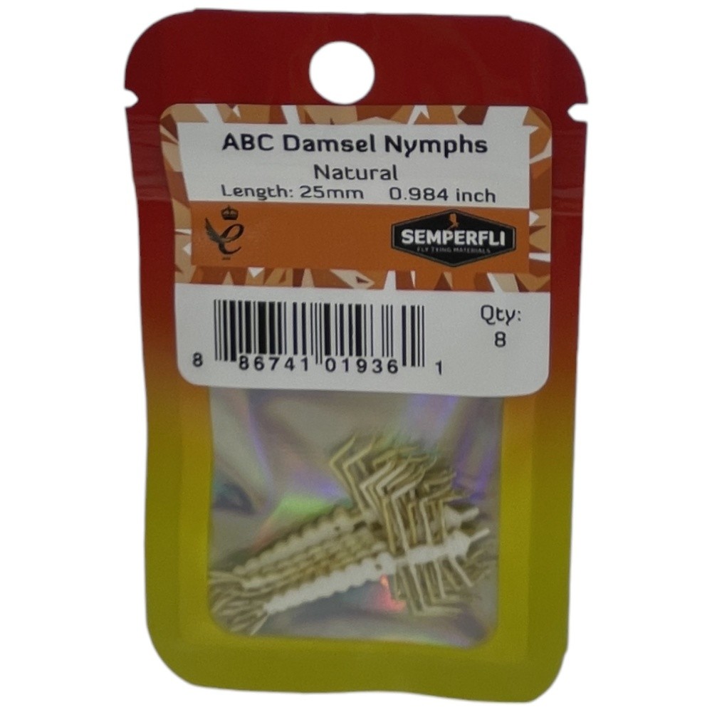 Semperfli ABC Damsel Nymph - Image 2