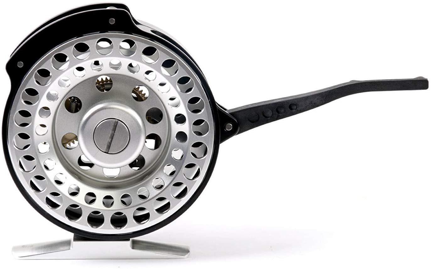 Xplorer Semi-Auto Reel Black/Gunsmoke