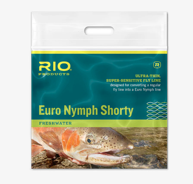 RIO Euro Nymph Shorty