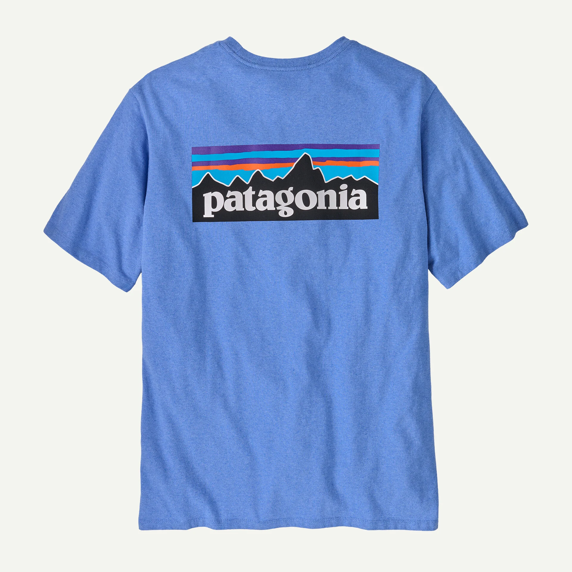 Patagonia Men's P-6 Logo Responsibili-Tee