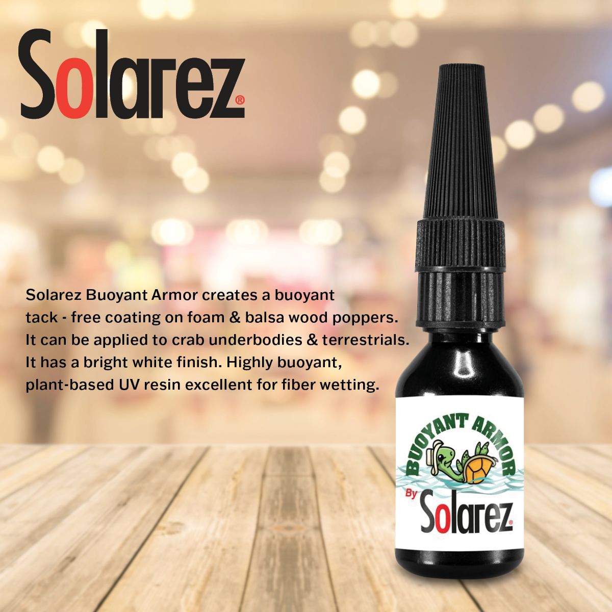 Solarez Bouyant Armor 0.5oz - Image 3