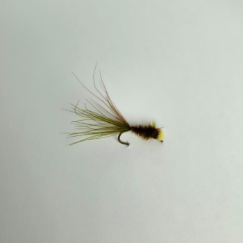 Kamberg nymph Olive/Brown