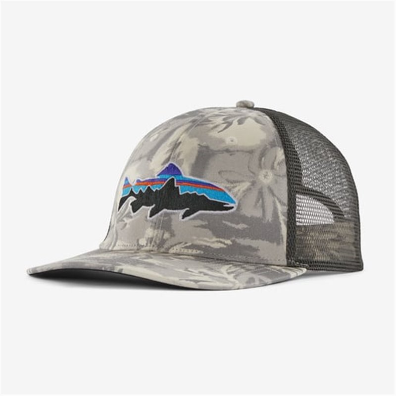 Patagonia Fitz Roy Trout Trucker Hat - Image 6