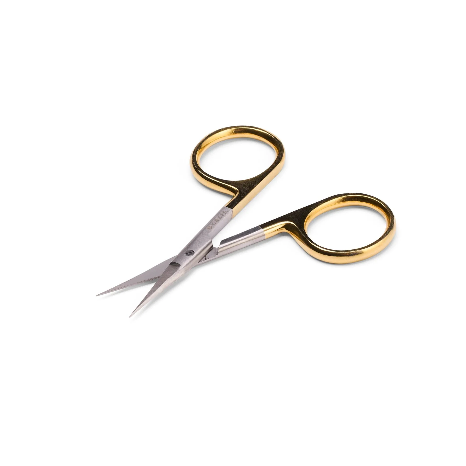 Greys Micro Tip Scissors 4"