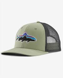 Patagonia Fitz Roy Trout Trucker Hat - Image 3