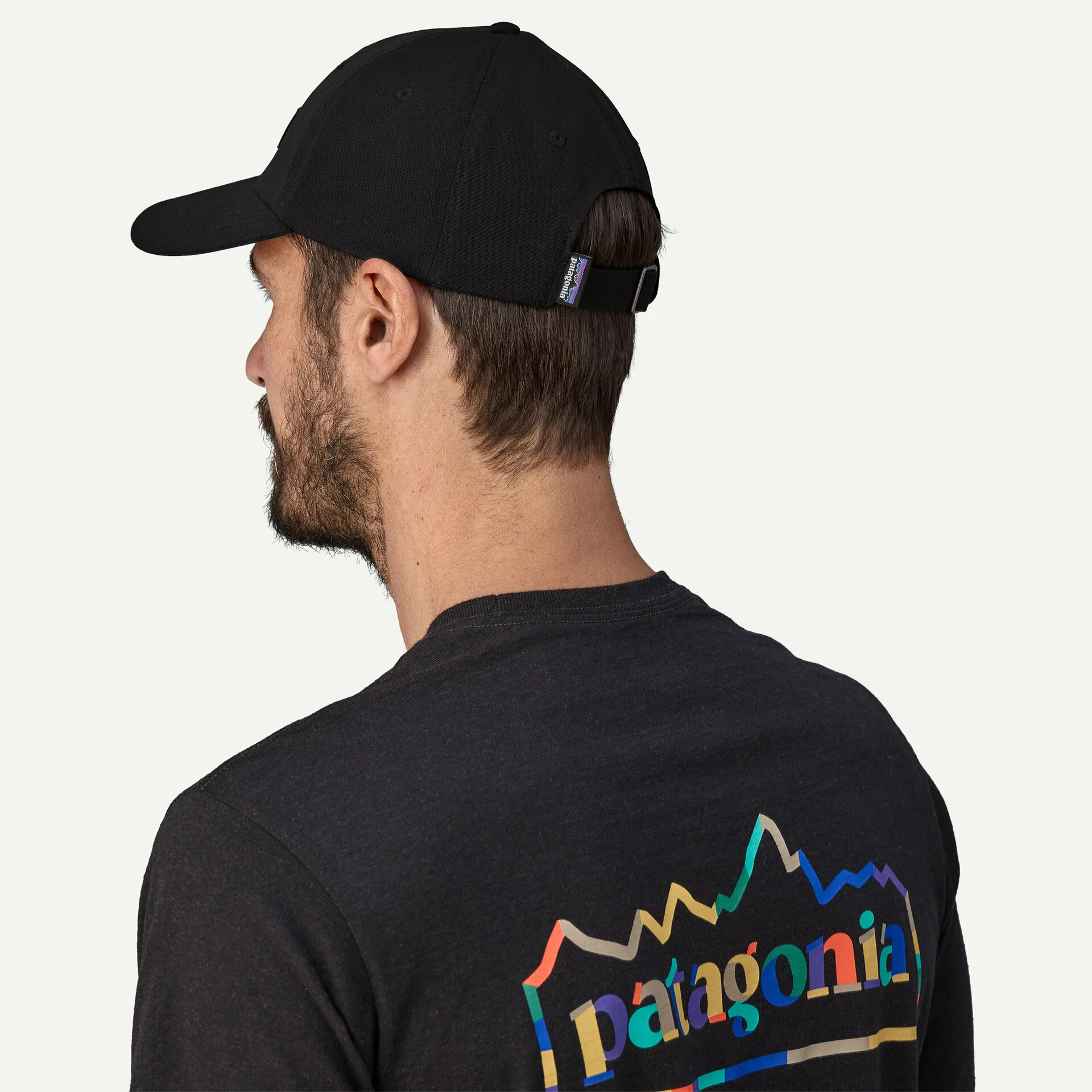 Patagonia P-6 Label Trad Cap - Image 5