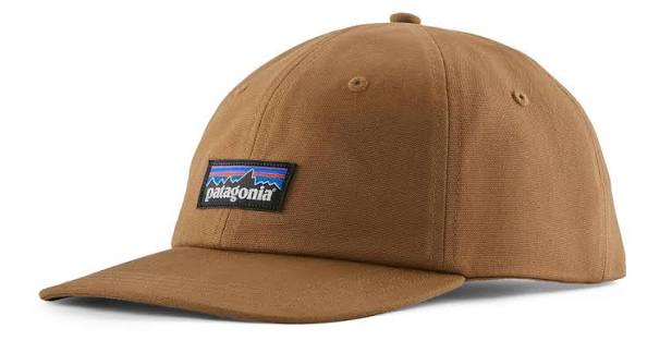 Patagonia P-6 Label Trad Cap - Image 3