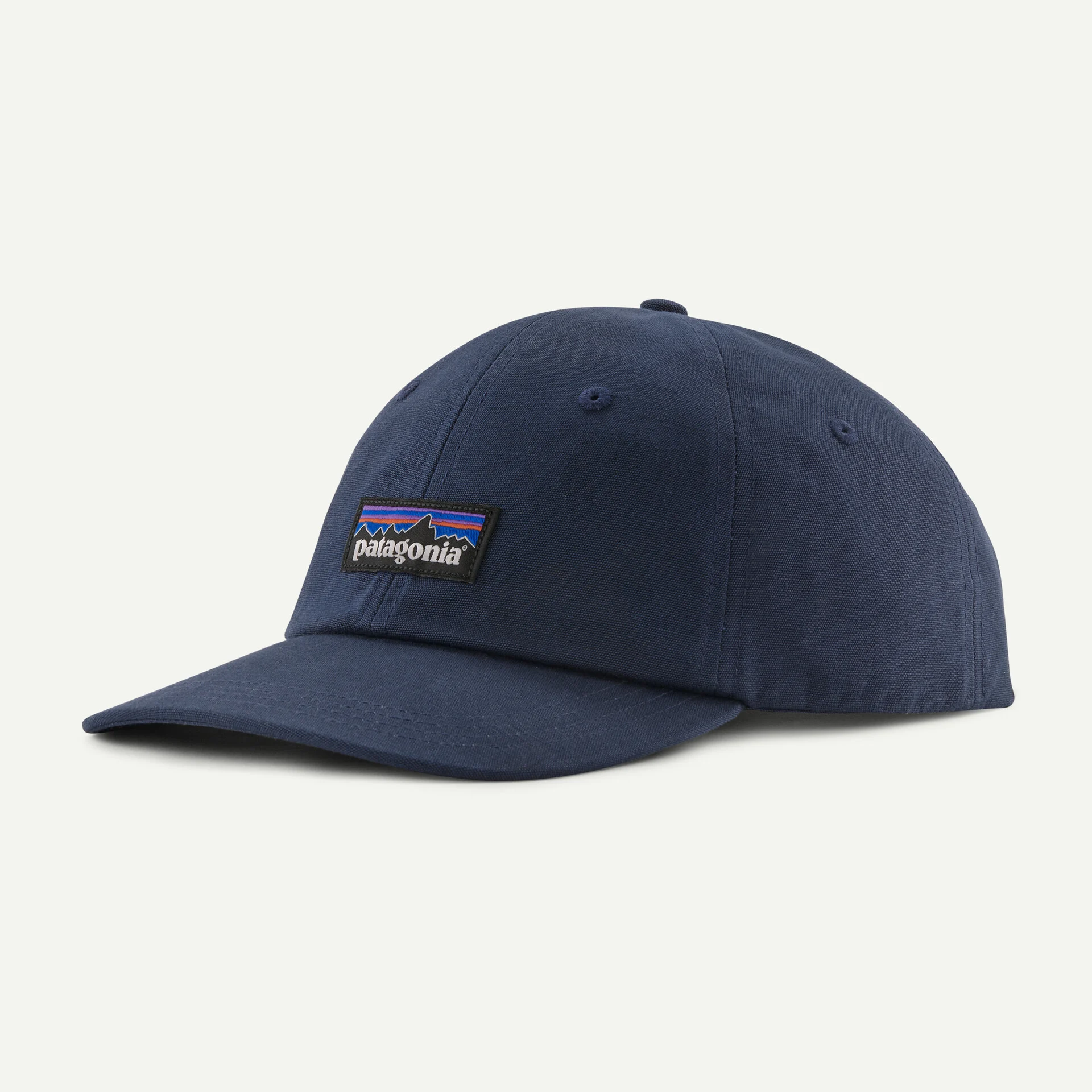 Patagonia P-6 Label Trad Cap - Image 2