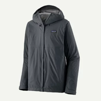 Patagonia Men's Torrentshell 3L Rain Jacket Smoulder Blue