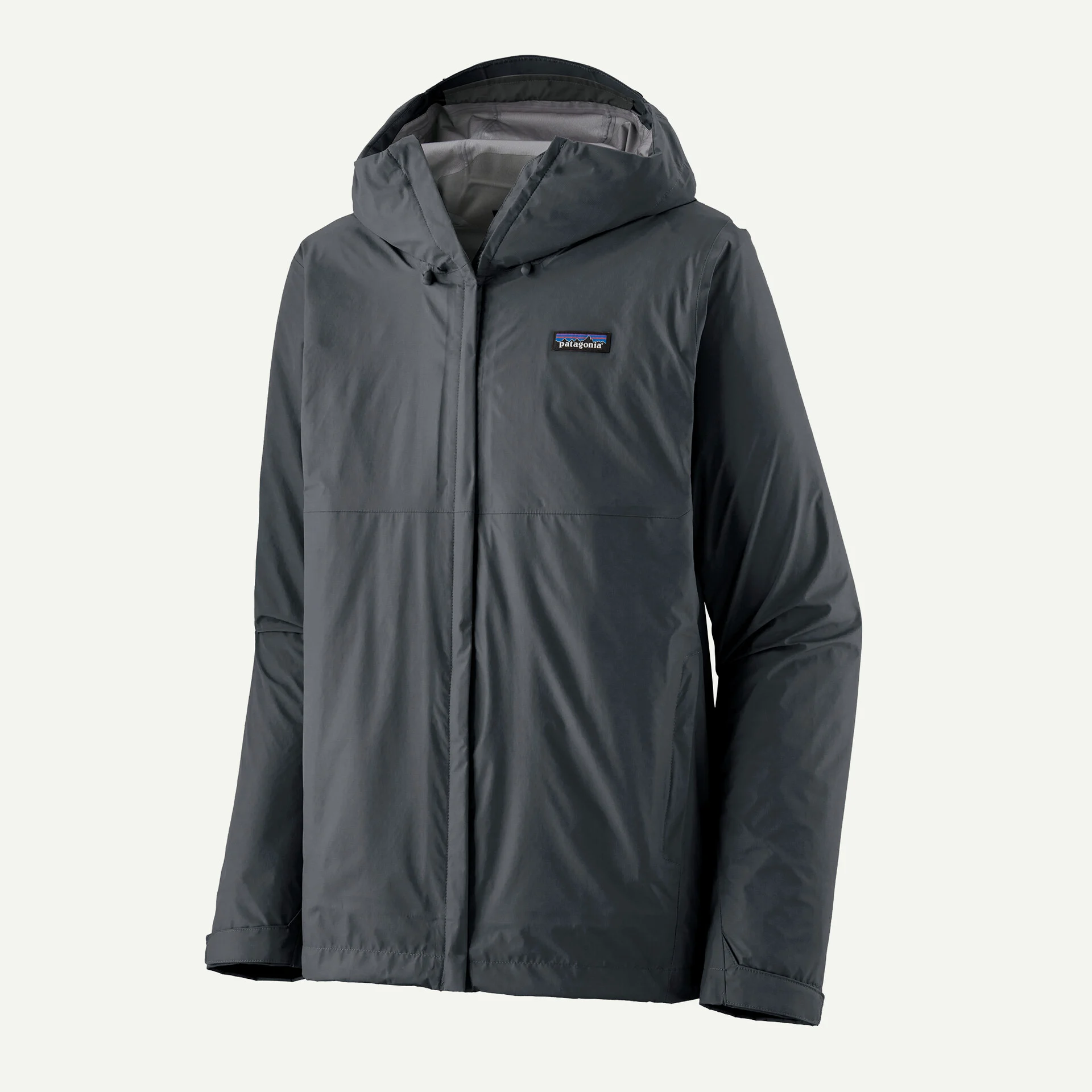Patagonia Men's Torrentshell 3L Rain Jacket Smoulder Blue