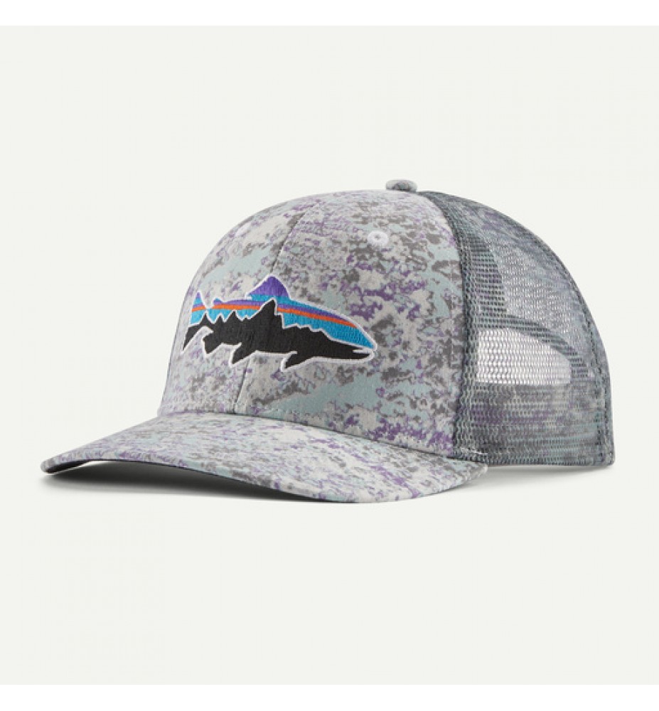 Patagonia Fitz Roy Trout Trucker Hat - Image 2