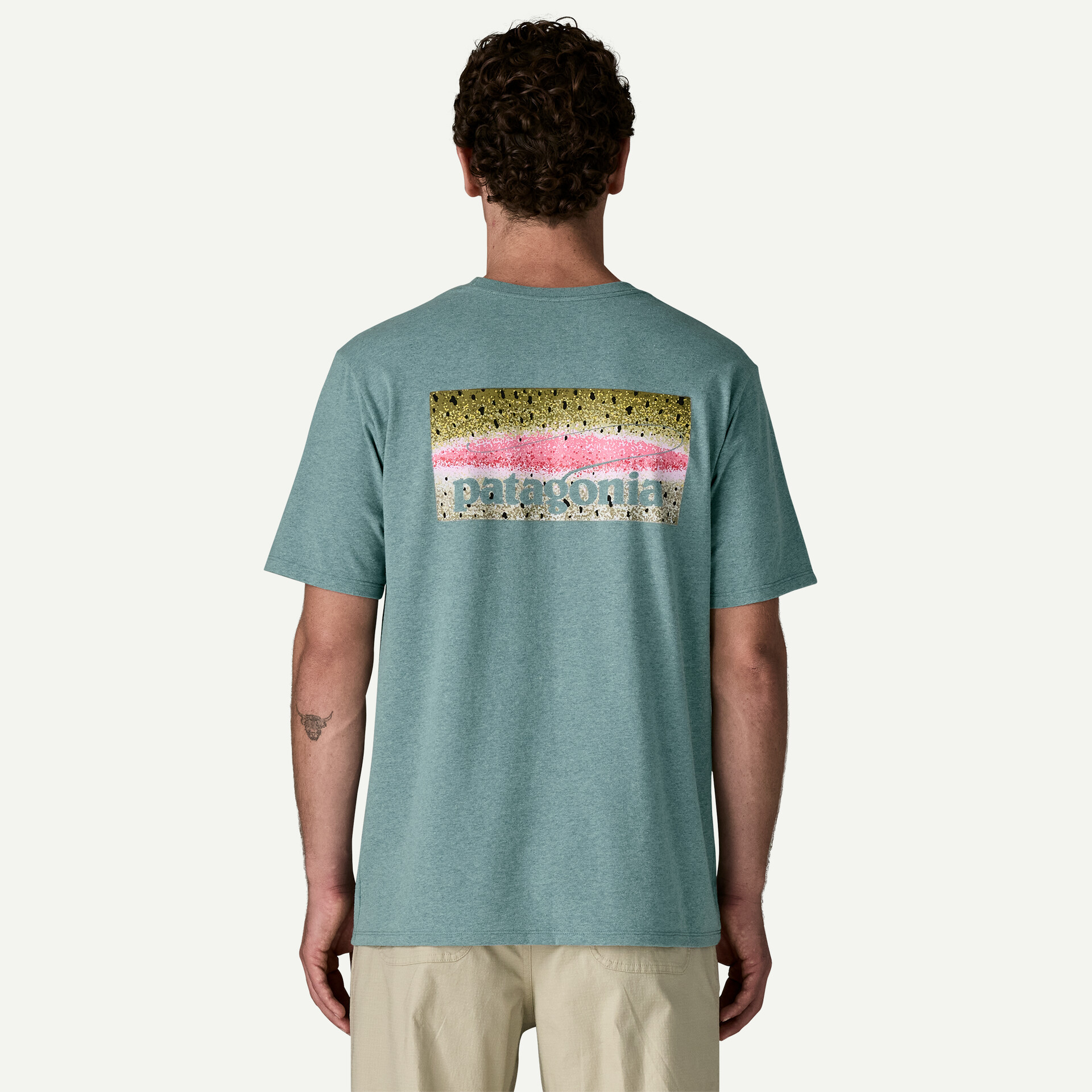 Patagonia Men's Take a Stand Responsibili-Tee® - Image 4