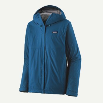 Patagonia Men’s Torrentshell 3L Rain Jacket Endless Blue