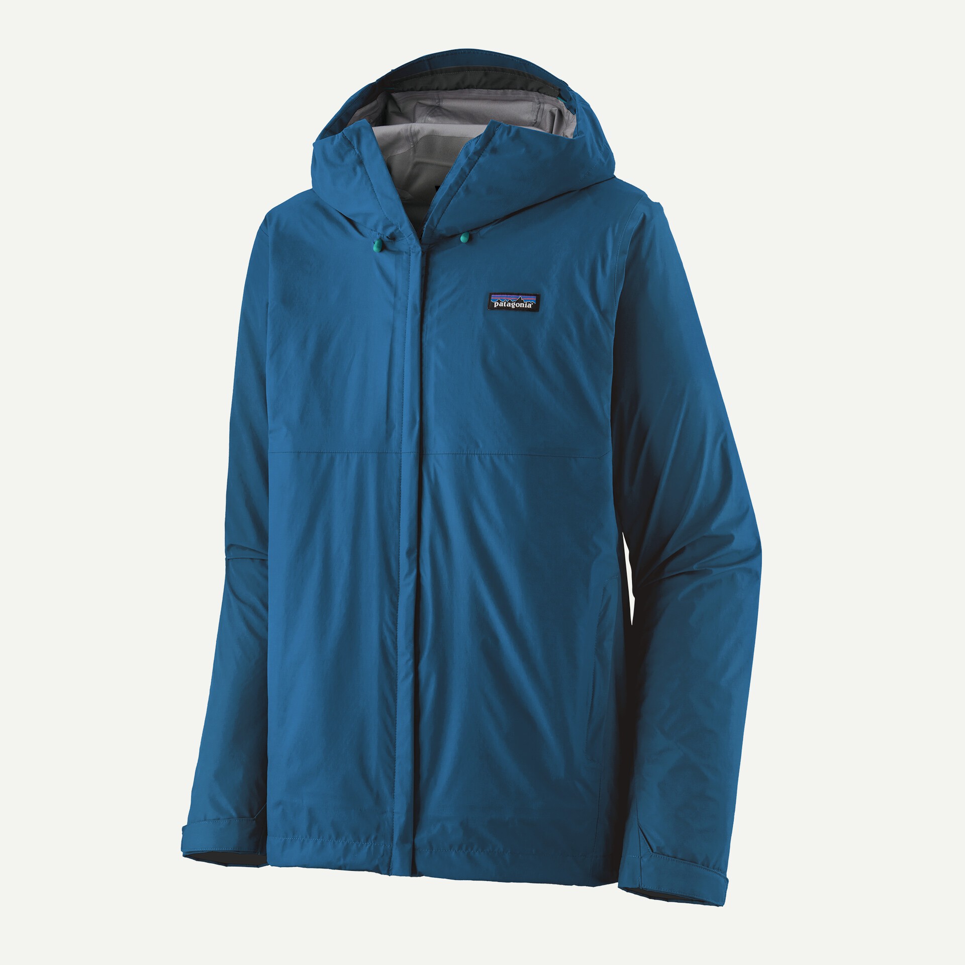 Patagonia Men’s Torrentshell 3L Rain Jacket Endless Blue