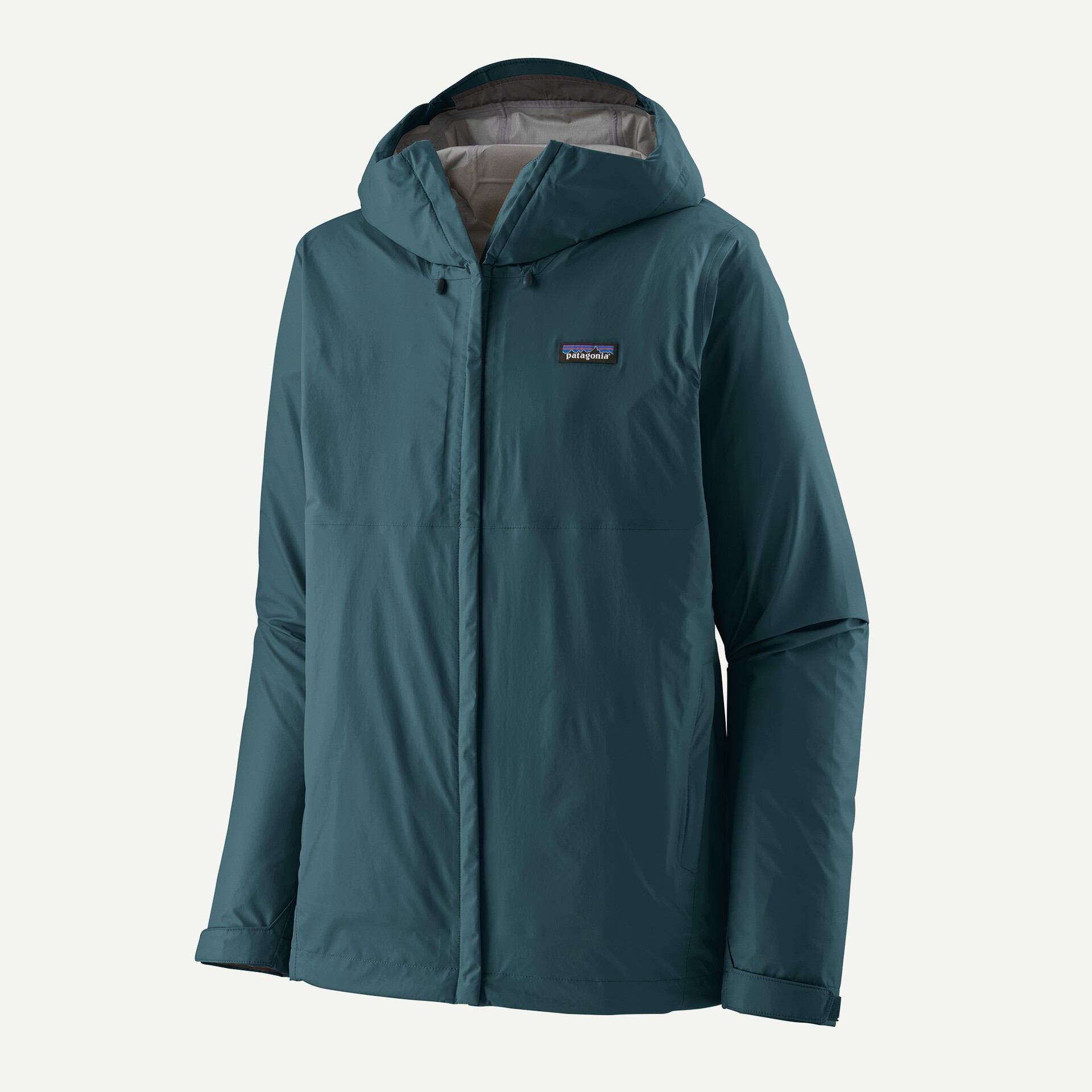Patagonia Men’s Torrentshell 3L Rain Jacket Tidal Teal