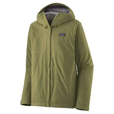 Patagonia Men’s Torrentshell 3L Rain Jacket BUGR