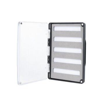 Xplorer Clear Mag Nymph fly box small