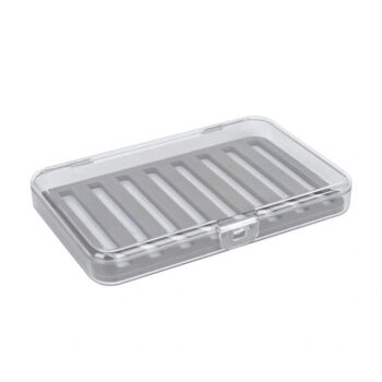 Xplorer Clear Streamside nymph box Medium