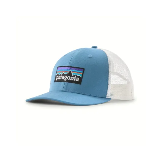 Patagonia P-6 Logo Trucker Hat - Image 2